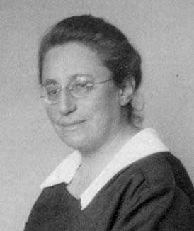 Emmy Noether