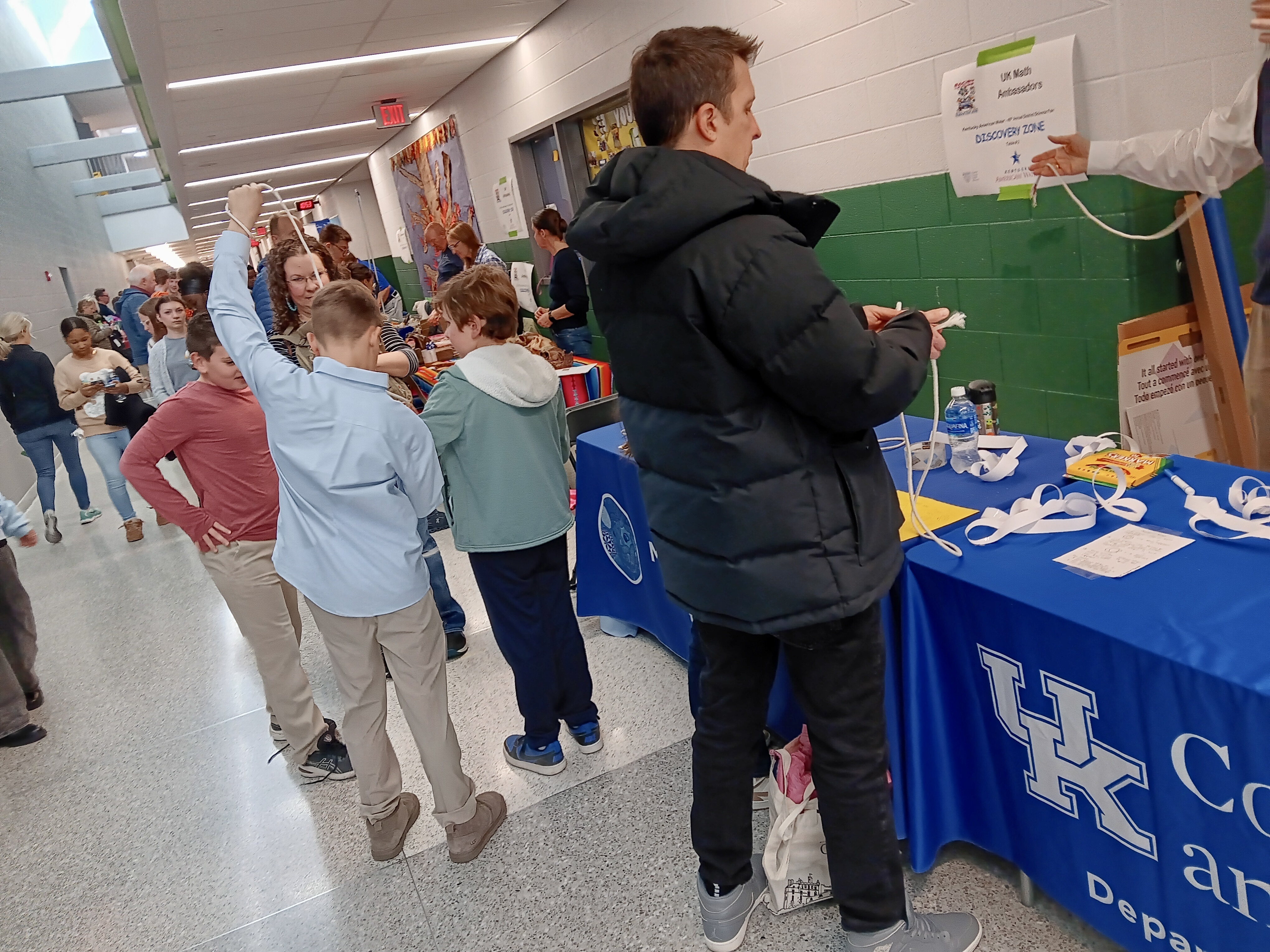 KY American Water Science Fair