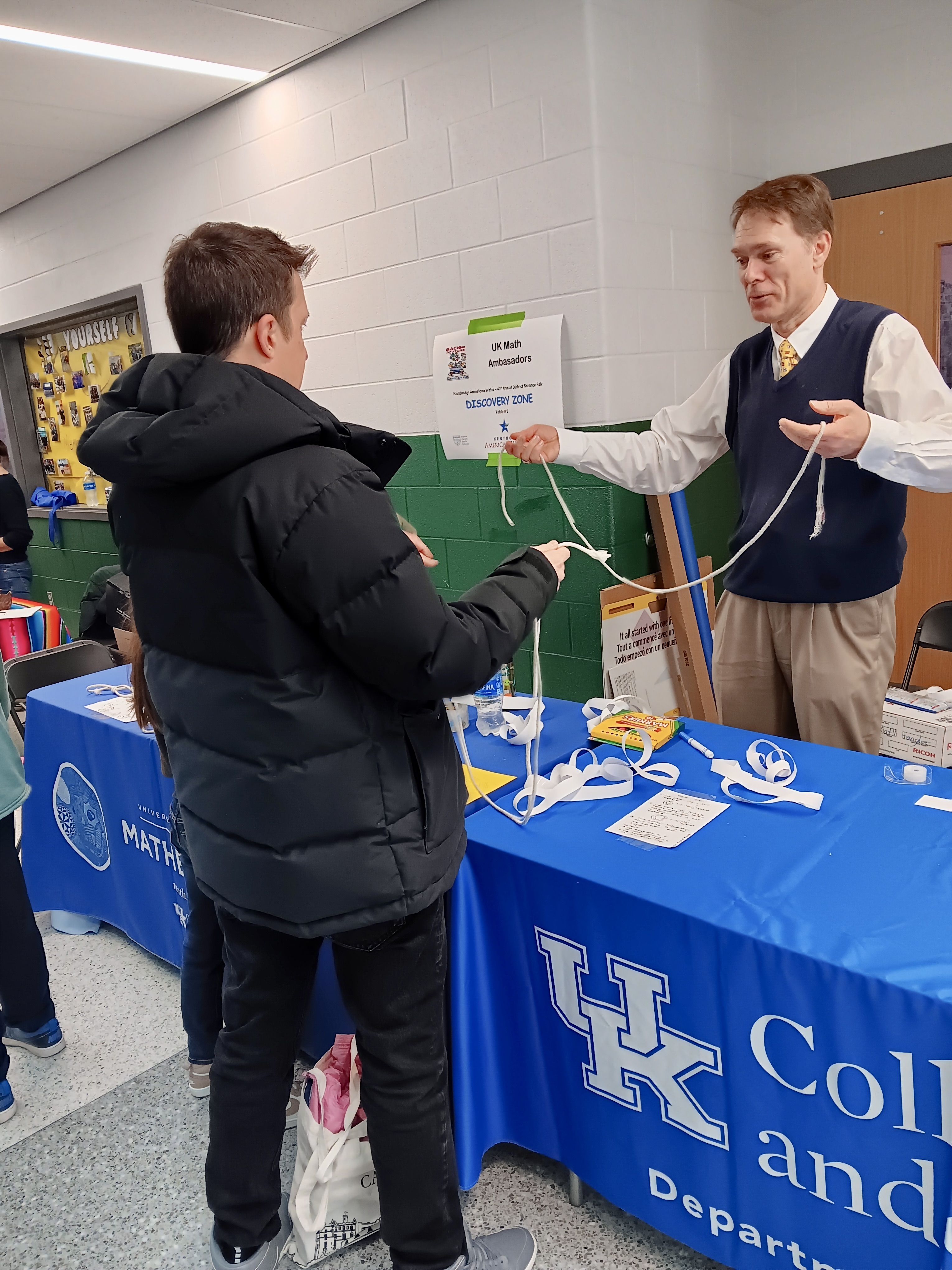 KY American Water Science Fair