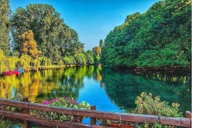 Pogradec, Albania