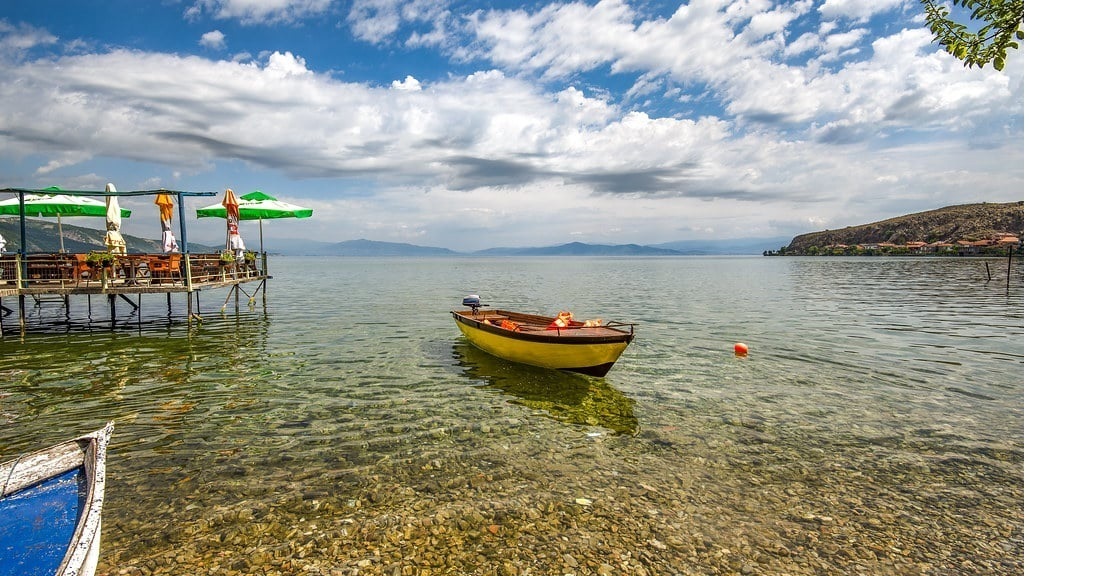 Pogradec, Albania