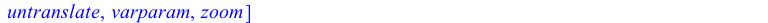 [AreSimilar, Closure, DEnormal, DEplot, DEplot3d, DEplot_polygon, DFactor, DFactorLCLM, DFactorsols, Dchangevar, Desingularize, FunctionDecomposition, GCRD, Gosper, Heunsols, Homomorphisms, IVPsol, Is...