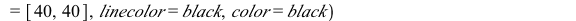 DEplot({DE2}, [x(t), y(t)], t = 0 .. 2, [[x(0) = 10, y(0) = -10], [x(0) = 70, y(0) = 50], [x(0) = -10, y(0) = 10], [x(0) = -100, y(0) = -80]], numsteps = 76, title = 